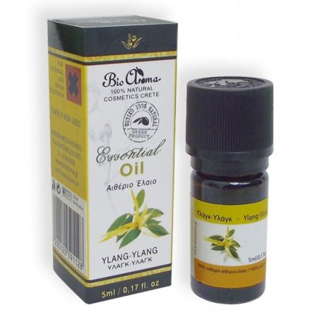 Etherische olie ylang ylang